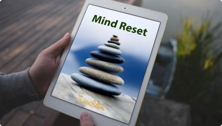 Mind reset program.